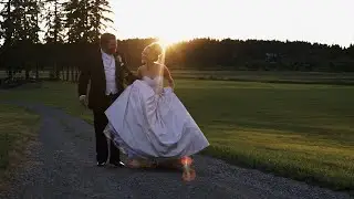 Kelley Farm Wedding Videographer