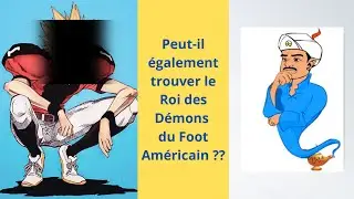 Akinator peut-il trouver mon Mugiwara préféré #sanjivinsmoke ??