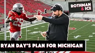 Ryan Day&rsquo;s Game Plan Revealed? Austin Ward on the Buckeyes&rsquo; Next Steps Toward Michigan