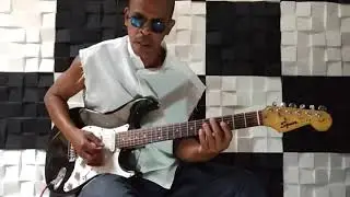 Billy Ocean - Caribbean Queen (Guitar Cover David Leon)