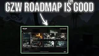 GRAY ZONE WARFARE revealed THE ROADMAP | Breakdown and Details