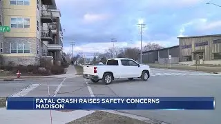 Madison residents near fatal Packers Avenue crash calling for safer streets