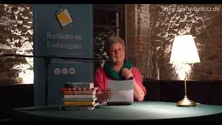 Literarische Herbstlese 2023: Buchladenslam von und mit Jutta Wilke
