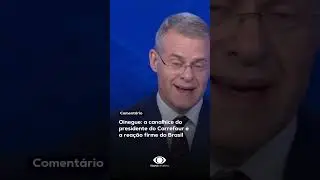 A canalhice do presidente do Carrefour e a rea&ccedil;&atilde;o firme do Brasil
