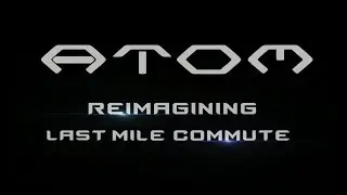 Mahindra Auto Expo 2020 | ATOM
