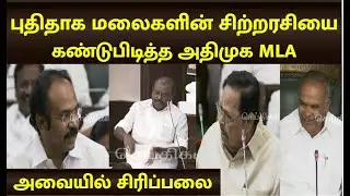 நடுவில் எழுந்து Thug Life கொடுத்த Durai Murugan | Thangam Thennarasu | TN Assembly