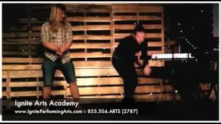 Ignite Performing Arts  - Fundamentals of Acting Class