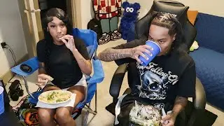 Lil Perfect и Bestie FIRST Mukbang выступят вместе!