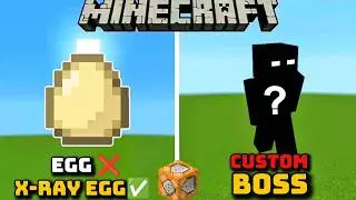 2 Minecraft Command Block Hacks | Minecraft Commands For Bedrock
