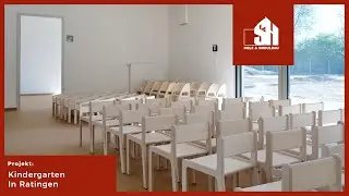 Kindergarten in Holzmodulbauweise für die Stadt Ratingen | SH Module