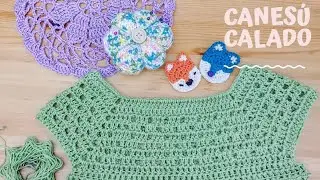 CANESÚ CALADO (TODAS LAS TALLAS!!)