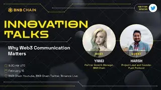 Why Web3 Communication Matters