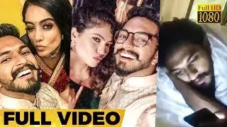 Bigg Boss 3 Finale After Party Best Moments | Mugen | Sandy | Abhirami | Sherin