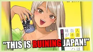 Anime Announcement Angers Conservative 