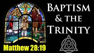 Does Baptism in Matthew 28:19 Prove the Trinity? - Nader Mansour