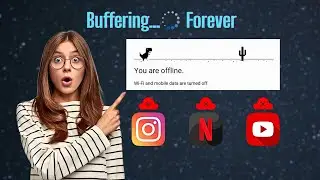 No Internet: Just Endless Buffering | A life Without the Internet &ndash;&nbsp;Can&nbsp;It&nbsp;Be&nbsp;Done?