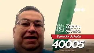 Candidato Toinho Silbeira far&aacute; carreata em homenagem a Geraldo Melo