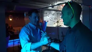 4K Vlog | Tattoo party | Rock'n'Roll Bar (Часть 2)
