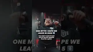 &ldquo;Eat big to get big&rdquo; is one of the most over-simplified ideas in bodybuilding