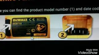 How to register a Dewalt power tool for 3 year warranty