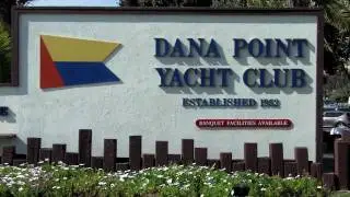 Dan Point Harbor in Dana Point, CA - Kodak Zi8 Test Video