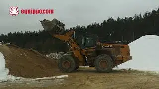 Used 2005 - Case 921 C/2 | Used Wheeled Skid Steer | equippo.com | Used heavy equipment