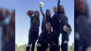 Volleyball Sports Writing 1