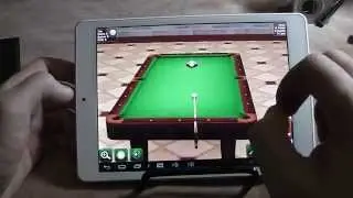 TOP-3 Лучшие 3D бильярды для Android