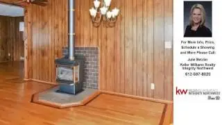 28669 Blue Lake Drive, Princeton, MN Presented by Julie Betzler.