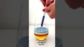 5 Layer Density Tower