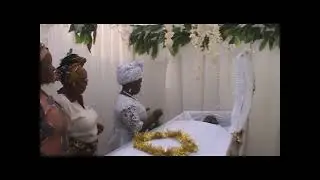 Late Mr Anthony Anazodo video shot by Big Lens media 1