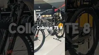 New Polygon E-bike Collosus TE 8 #polygon #rodalinkcijantung #cijantung