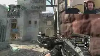 B02 Live Crossbow/knife  Facecam/KittyCam Brutal TDM Swarm Nuke Fail