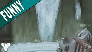 Destiny | King's Fall DEATH PORTAL (Online Funny Moments)