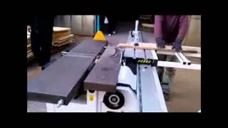 Combine woodworking machine
