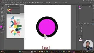 Draw shape in illustrator