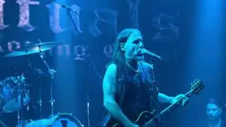 4K | Rotting Christ - Elthe Kyrie (Live in Istanbul - 2025)