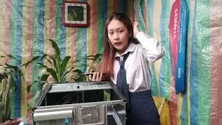 DIS ASSYMBLE & ASSYMBLE SYSTEM UNIT/MY DAUGHTER ONLINEDEMO/ONLINE CLASS//betchaylicious tv