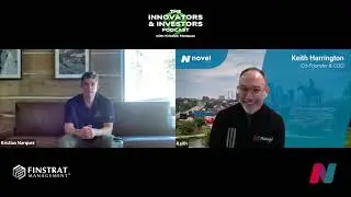 Funding SaaS Growth: Keith Harrington on Novel Capital&rsquo;s Entrepreneur-Friendly Approach