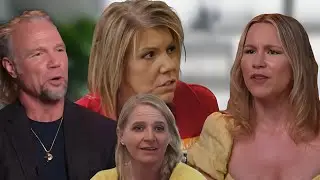 Jaw-Dropping REVELATIONS! Sister Wives Cast Exposes Kody&rsquo;s Troubled Relationship With His Children!