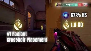 This Is How I Always Top Frag in Radiant | VALORANT Visual Guide 2026