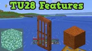 Minecraft Xbox One / PS4 &mdash; особенности TU28 или исправление ошибок?