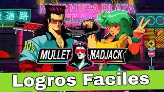 Mullet MadJack - 15 Logros Faciles y Rapidos - Xbox Game Pass