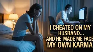 I Cheated On My Husband&hellip; And He Made Me Face My Own Karma | Reddit Cheating Story