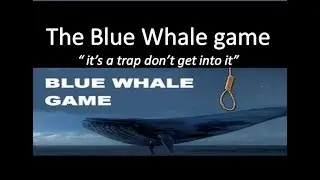 Bluewhale GAME  50 challanges in one video dont play this game