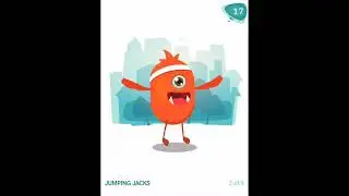 Lazy Monster  - Standing