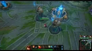 League Of Legends 10 BEST ENDING EVER.