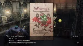 FINAL FANTASY XII ZODIAC AGE   Belito