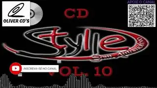 CD STYLLE SOM AUTOMOTIVO VOL.10 - DJ BAMBAM 2007