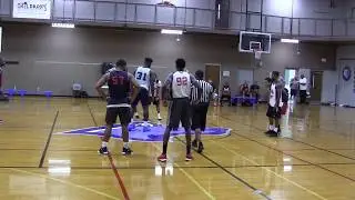 Pro Basketball Circuit Combine - Court 2 Game 1